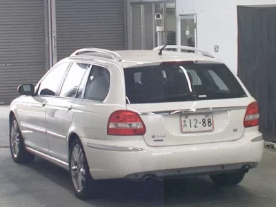 Jaguar X TYPE