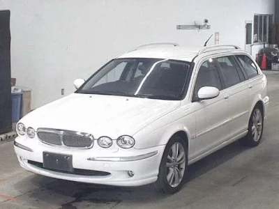 Jaguar X TYPE