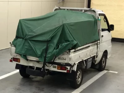 Daihatsu HIJET TRUCK
