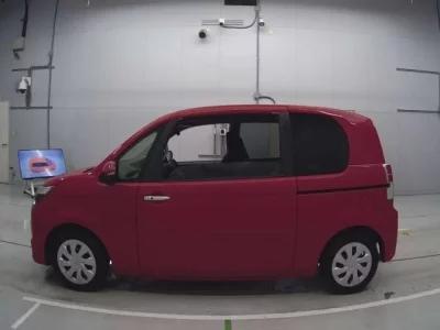 Toyota SPADE