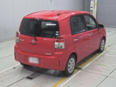 Toyota SPADE