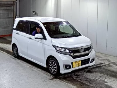 Honda N WGN