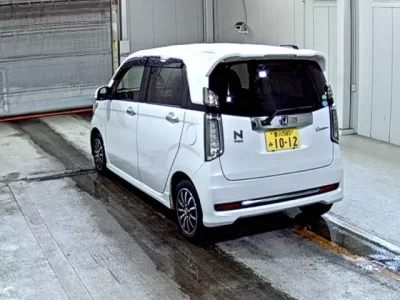 Honda N WGN