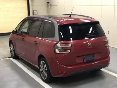 Citroen GRAND C4