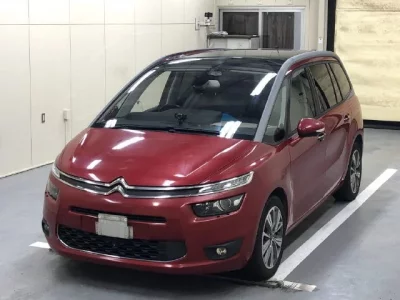 Citroen GRAND C4