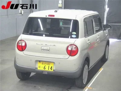 Suzuki ALTO LAPIN