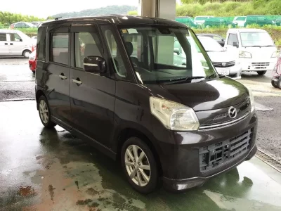 Mazda FLAIR WAGON