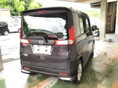 Mazda FLAIR WAGON