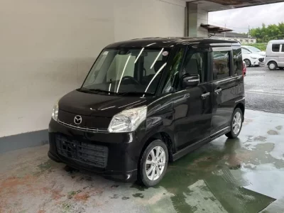 Mazda FLAIR WAGON
