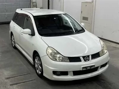 Nissan WINGROAD