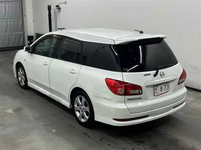 Nissan WINGROAD