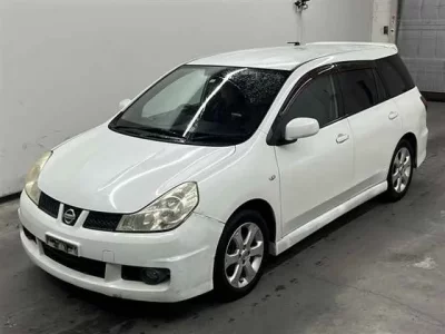Nissan WINGROAD