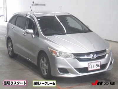 Honda STREAM