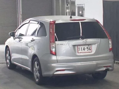 Honda STREAM