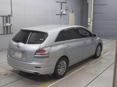 Toyota MARK X ZIO