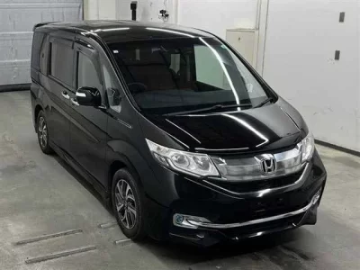 Honda STEP WAGON