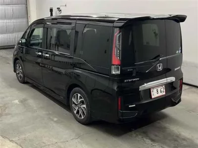 Honda STEP WAGON