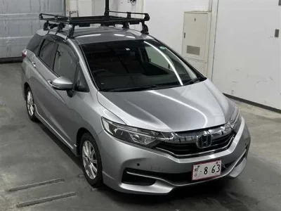 Honda SHUTTLE