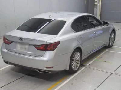 Lexus GS