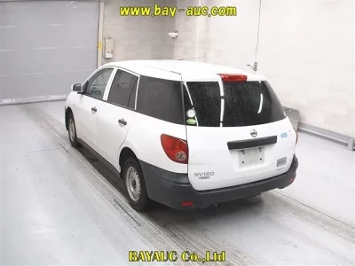 Nissan AD