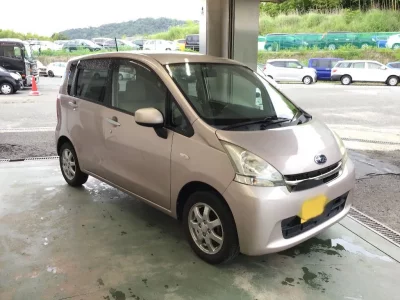 Subaru STELLA
