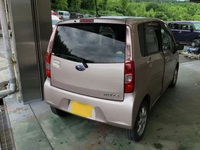 Subaru STELLA