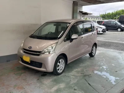 Subaru STELLA