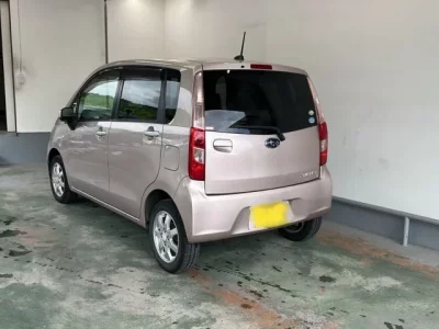 Subaru STELLA