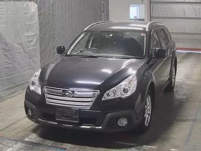 Subaru LEGACY OUTBACK