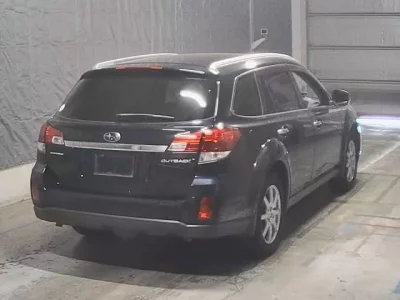 Subaru LEGACY OUTBACK