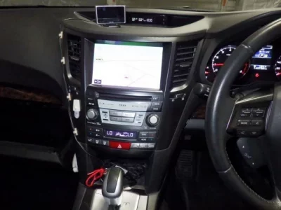 Subaru LEGACY OUTBACK