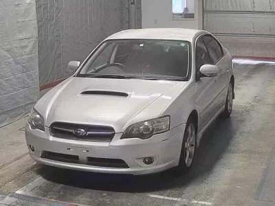 Subaru LEGACY B4