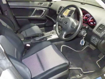 Subaru LEGACY B4