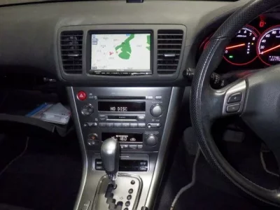 Subaru LEGACY B4