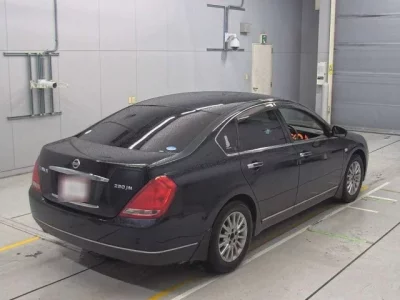 Nissan TEANA