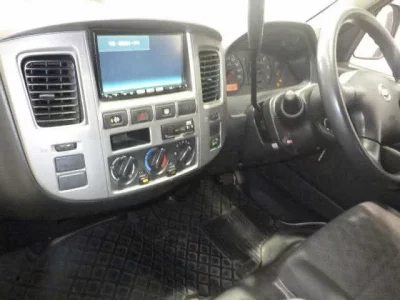 Nissan CARAVAN VAN
