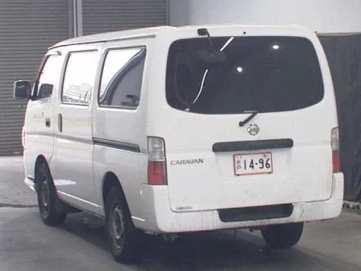 Nissan CARAVAN VAN