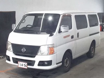 Nissan CARAVAN VAN