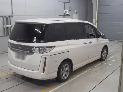 Mazda BIANTE