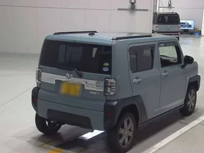 Daihatsu TAFT