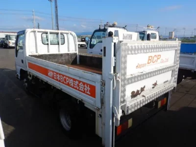 Nissan ATLAS