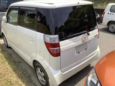 Honda ZEST