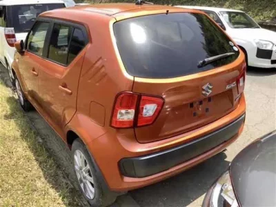 Suzuki IGNIS