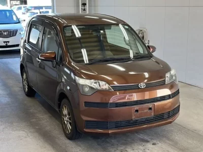 Toyota SPADE