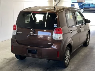 Toyota SPADE