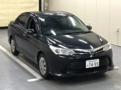 Toyota COROLLA AXIO