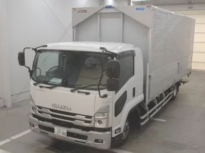 Isuzu FORWARD