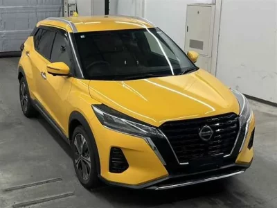 Nissan KIX