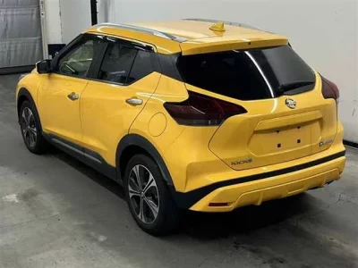Nissan KIX