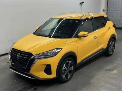 Nissan KIX